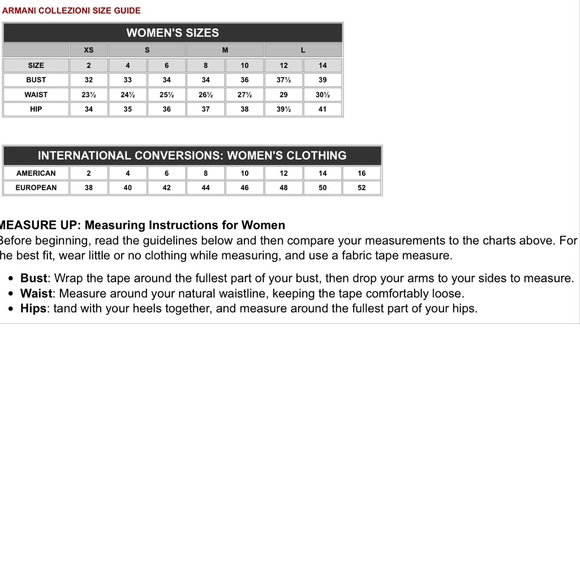 Giorgio Armani Wide Leg Pants - Picture 6 of 7